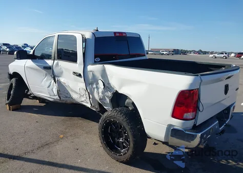 2017 Ram 1500 Lone Star 4X4 5'7 Box из США, поврежденный, VIN 1C6RR7LT4HS611765